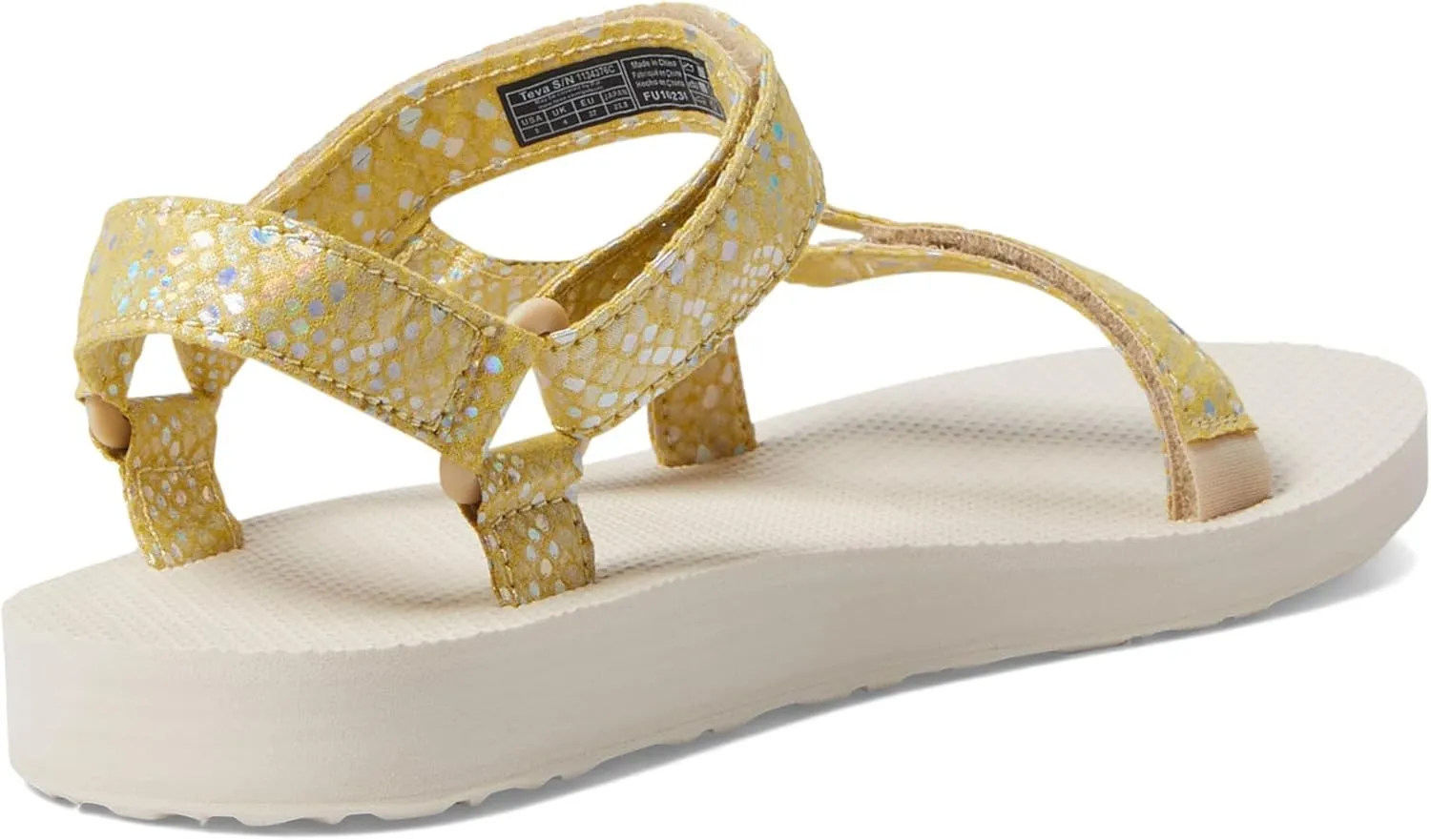Teva Girl's Original Universal Sparklie Sandal