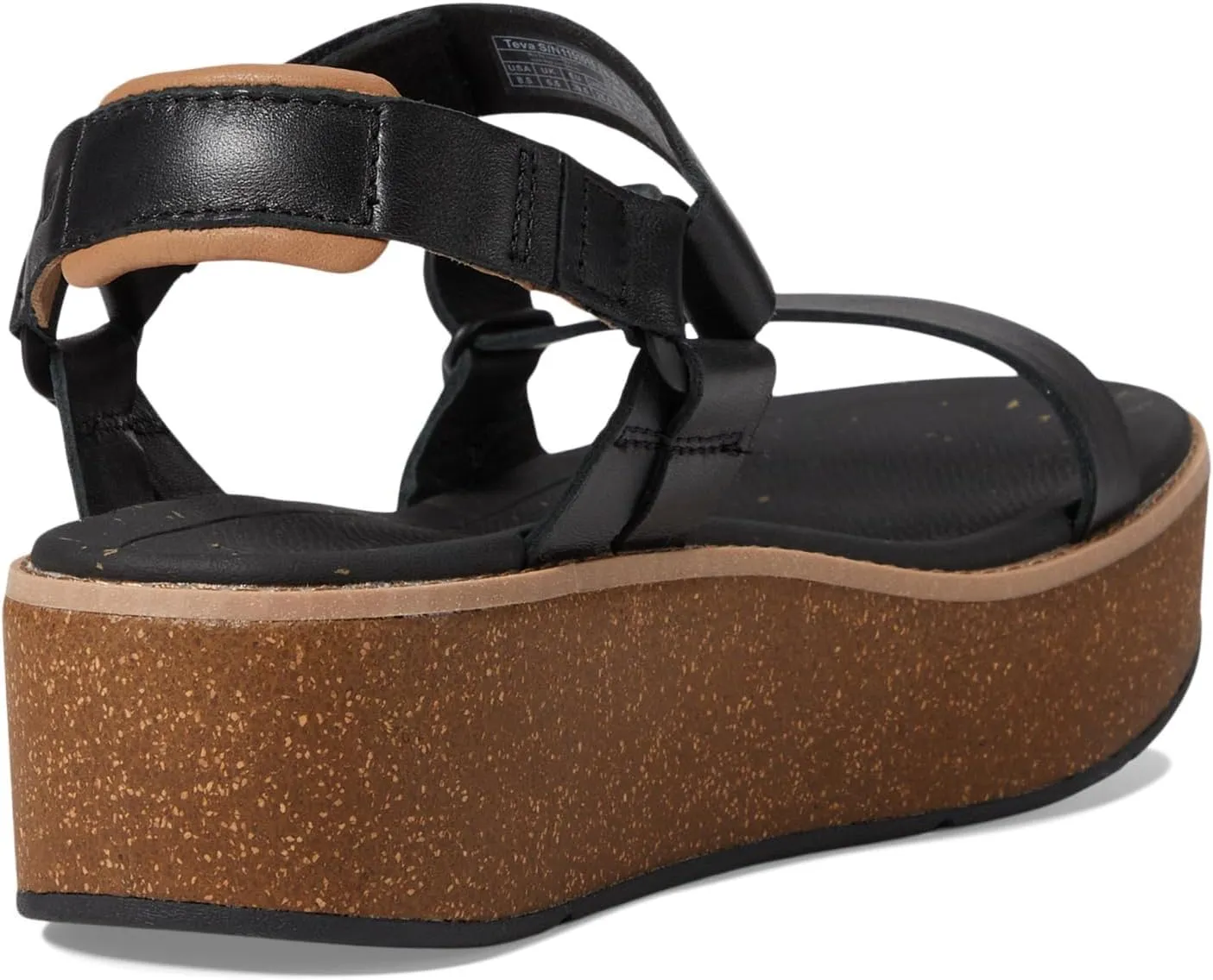 Teva Women's W Madera Wedge Sandal