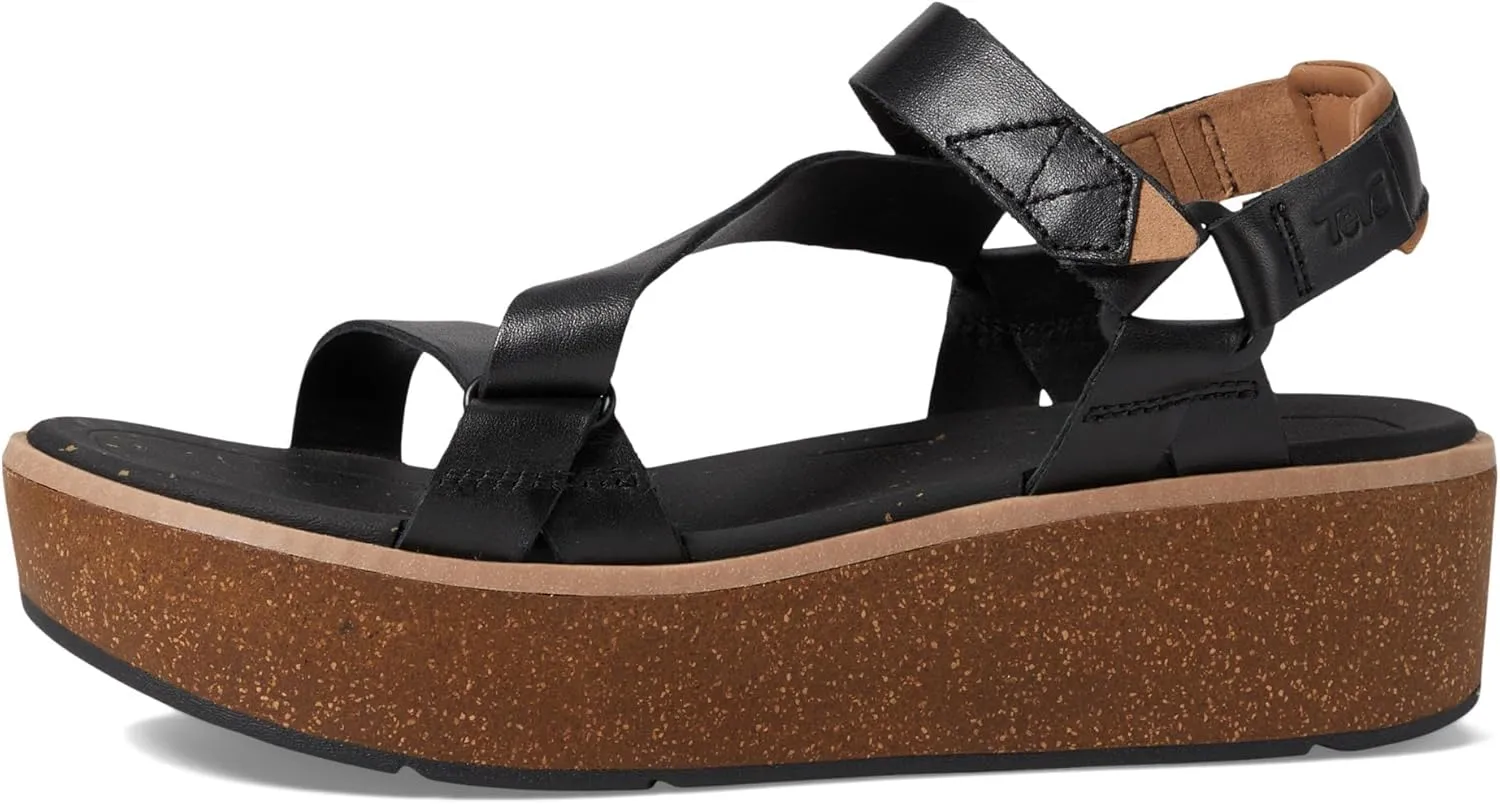 Teva Women's W Madera Wedge Sandal