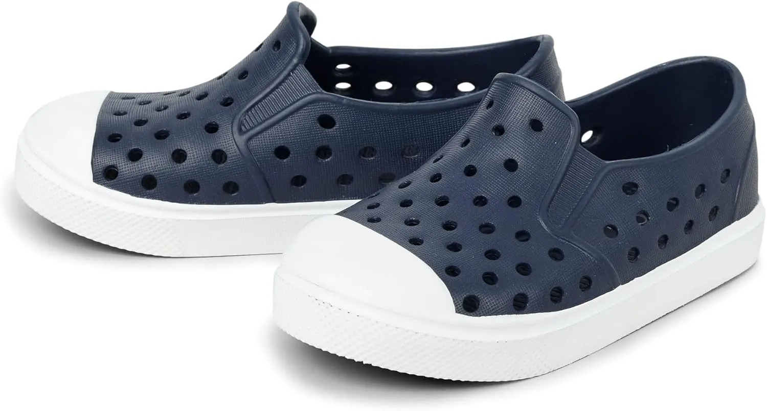 The Children's Place Baby-Boy's Toddler Slip on Water Play Sneakers Sandal