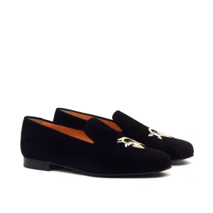 The Eye Wellington slip on