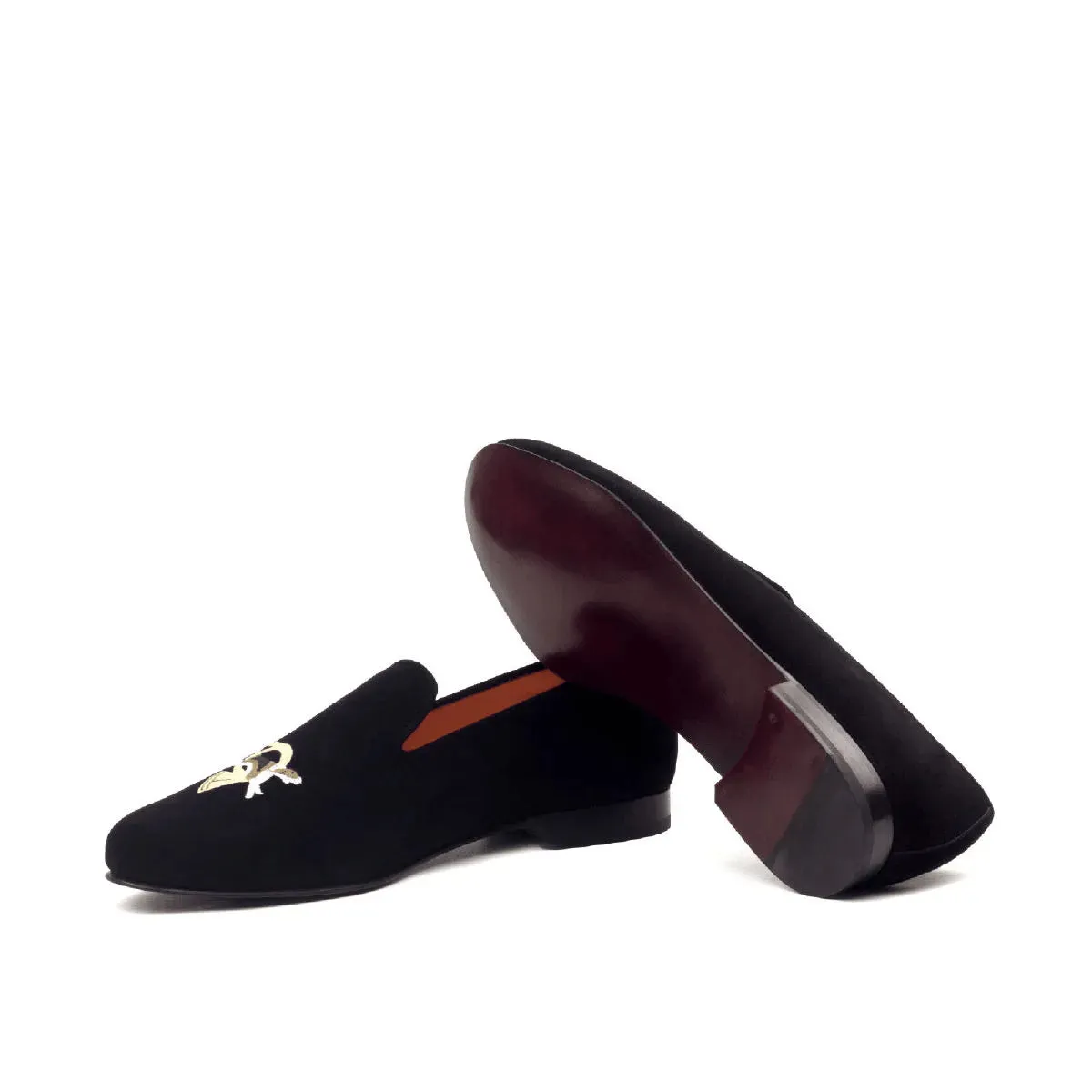 The Eye Wellington slip on