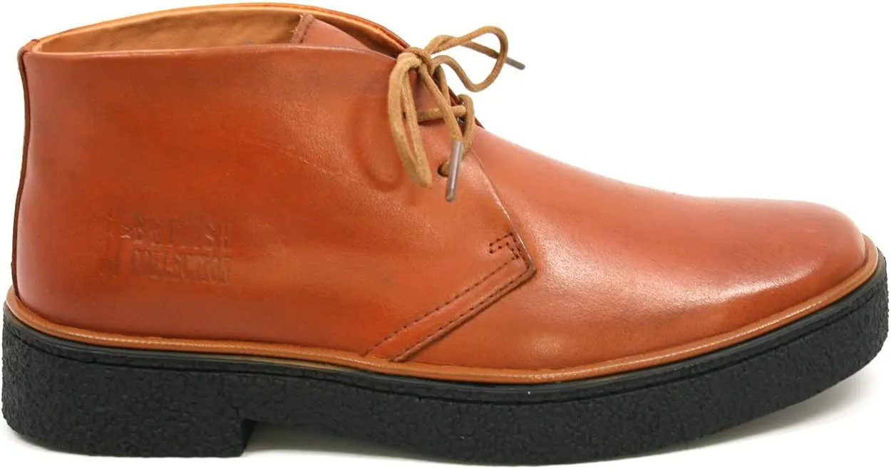 The Original British Walkers Men's Playboy High top Chukka Boot