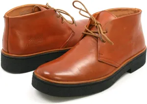 The Original British Walkers Men's Playboy High top Chukka Boot