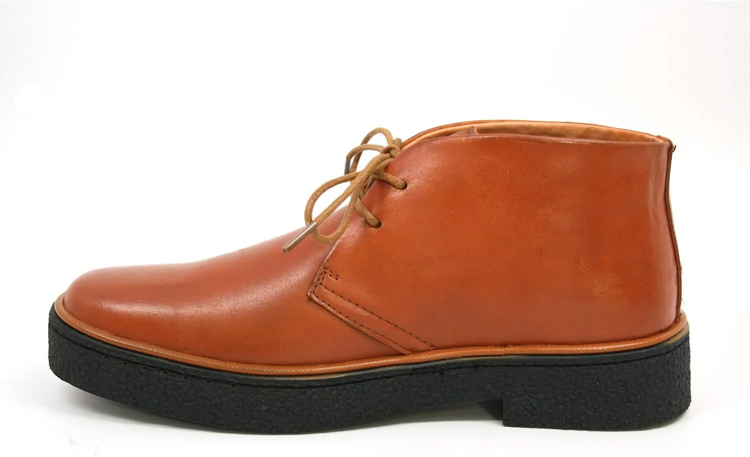 The Original British Walkers Men's Playboy High top Chukka Boot