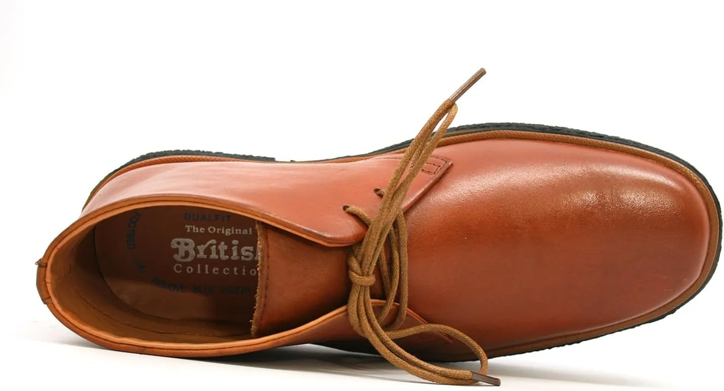 The Original British Walkers Men's Playboy High top Chukka Boot