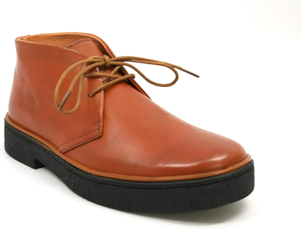 The Original British Walkers Men's Playboy High top Chukka Boot