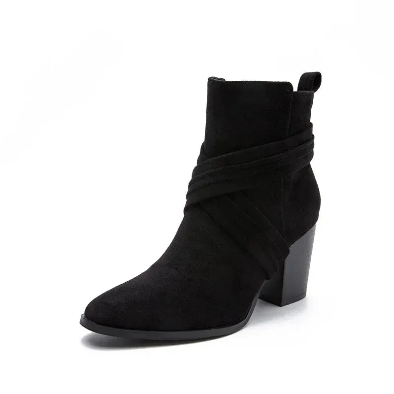 The Verona Ankle Boot