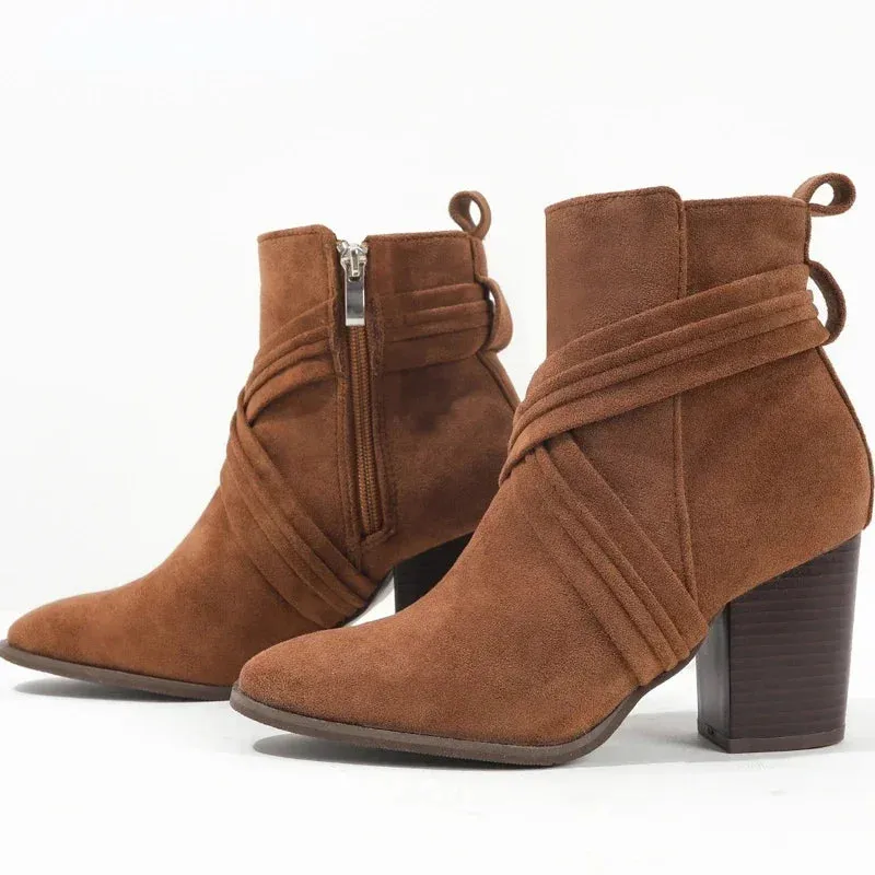 The Verona Ankle Boot