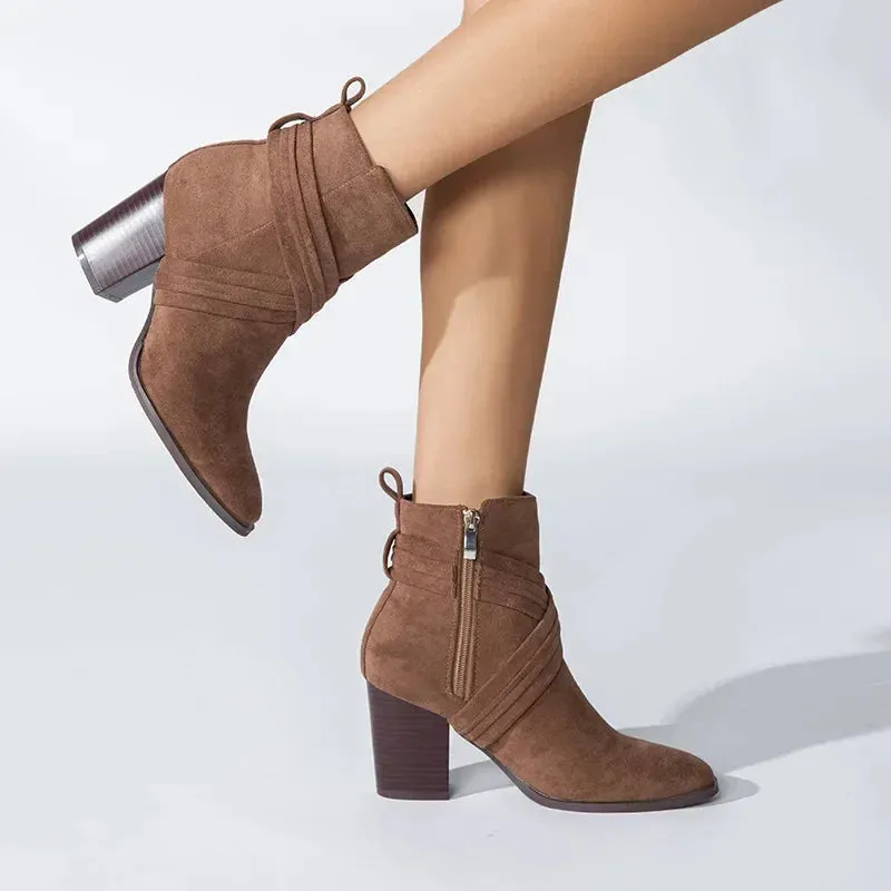 The Verona Ankle Boot