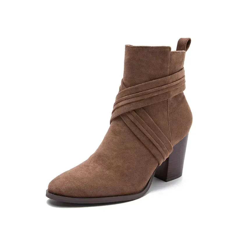 The Verona Ankle Boot