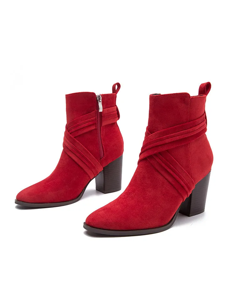 The Verona Ankle Boot