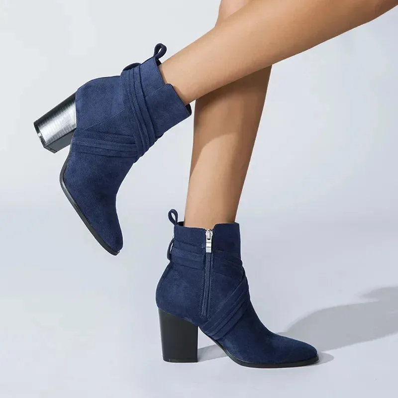 The Verona Ankle Boot