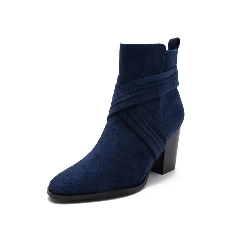 The Verona Ankle Boot
