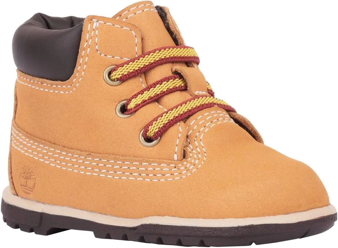 Timberland 6-Crib Boot (Infant/Toddler)