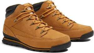 Timberland Euro Rock Mid Lace Men's Boot Hiking Boots TB 1A2A9T Brown