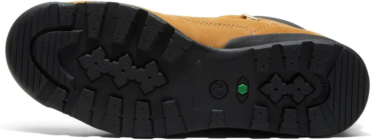 Timberland Euro Rock Mid Lace Men's Boot Hiking Boots TB 1A2A9T Brown