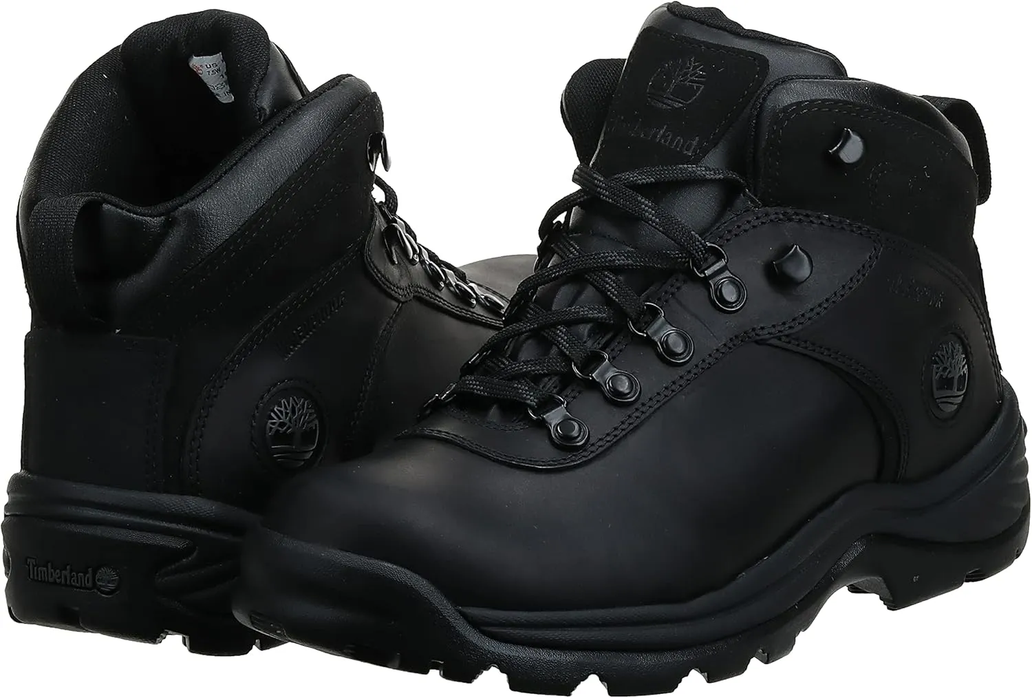 Timberland Men's Flume Mid Waterproof Hiking Boot