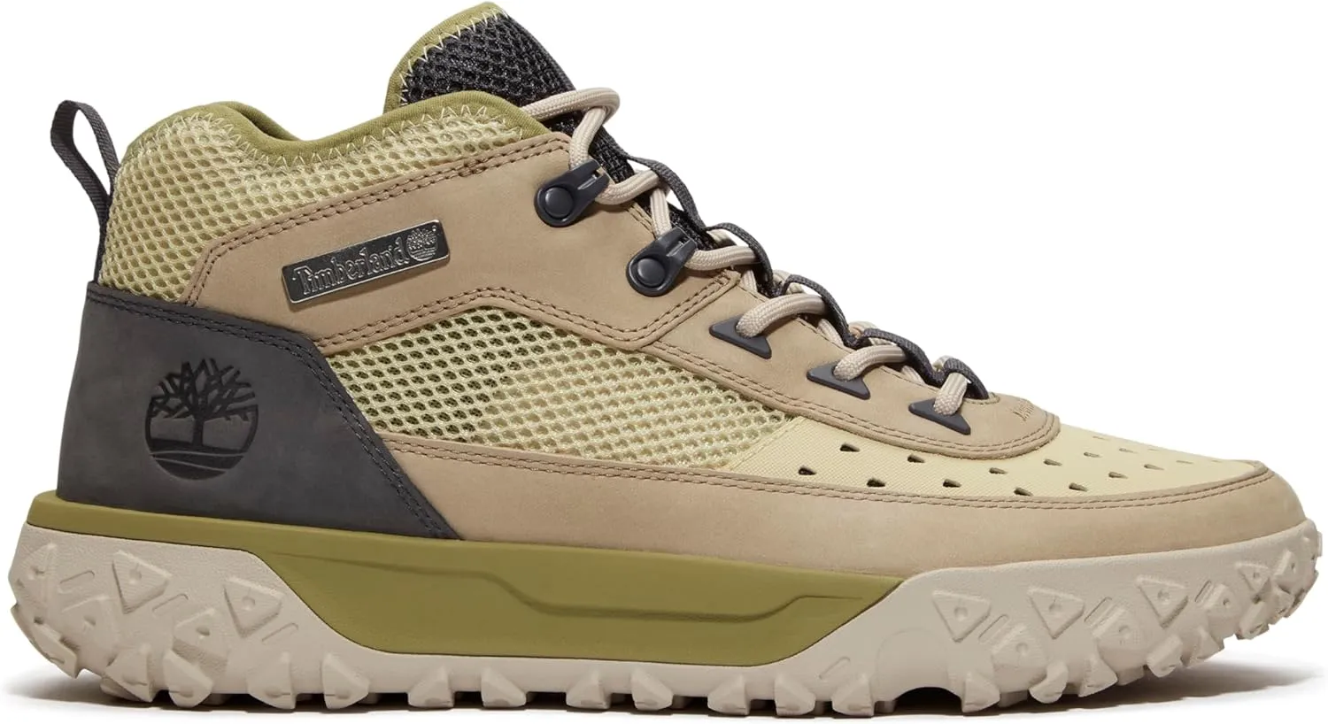 Timberland Men's Greenstride Motion 6 Leather Super Ox Hiking Boot