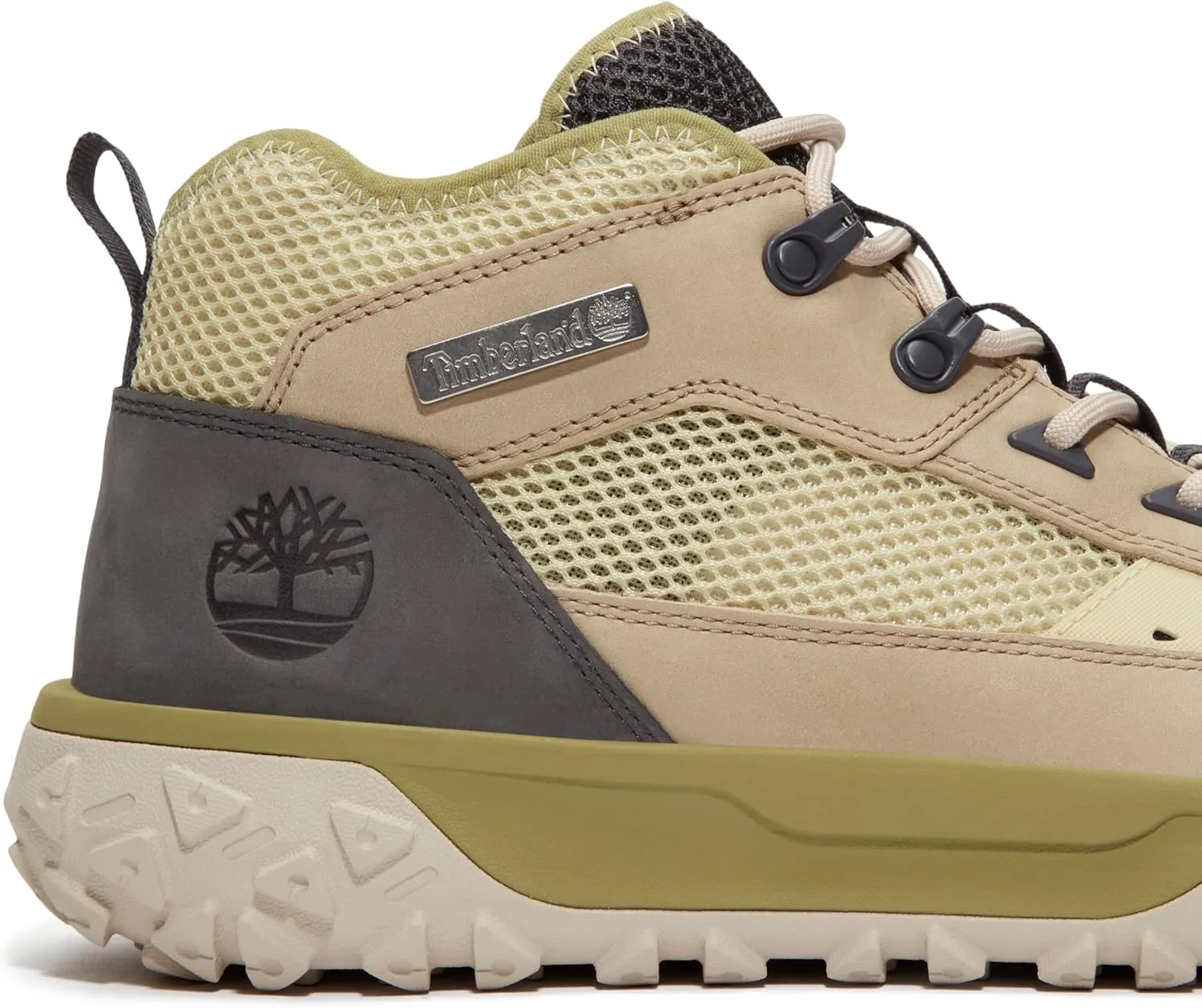 Timberland Men's Greenstride Motion 6 Leather Super Ox Hiking Boot