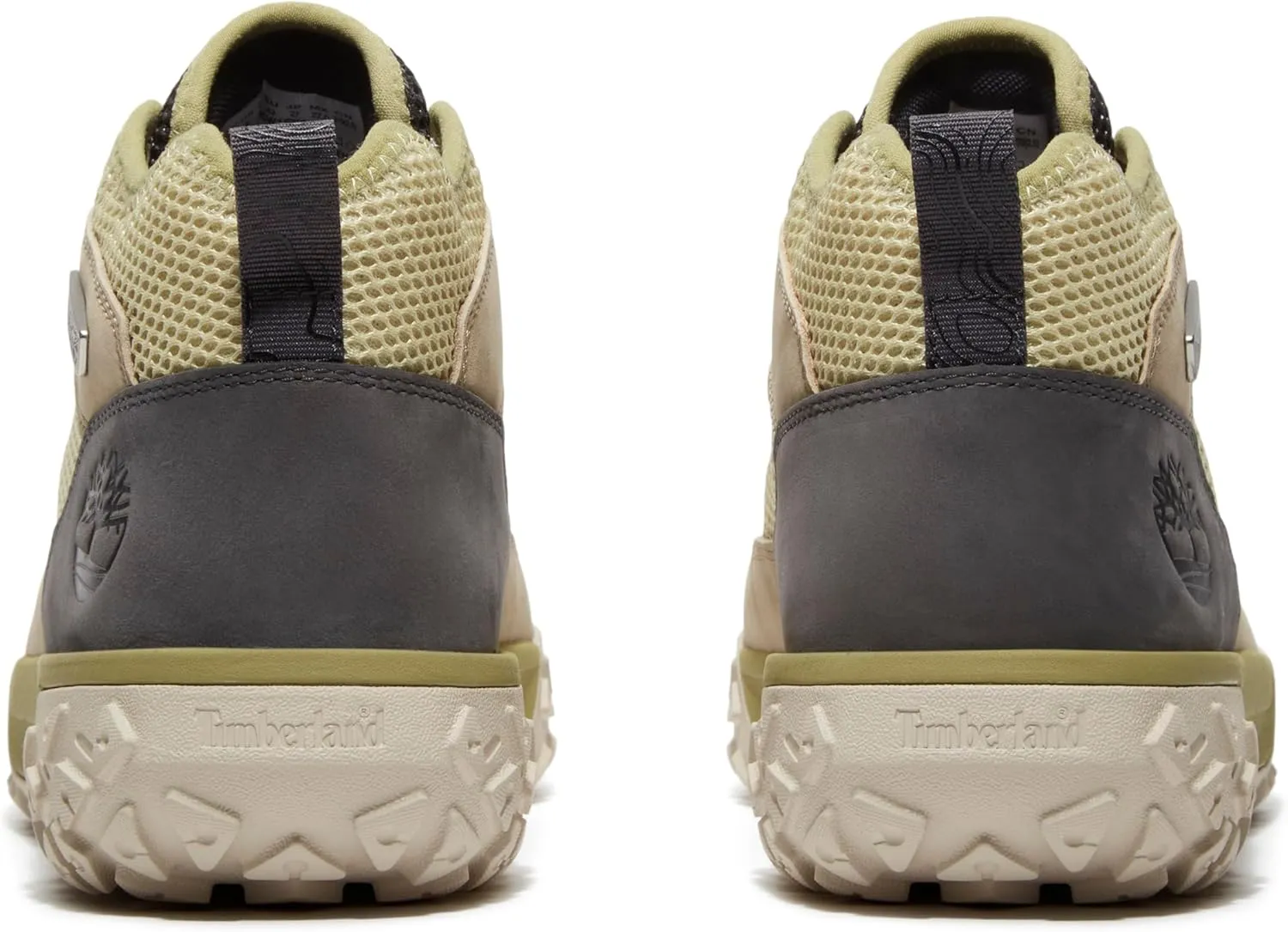 Timberland Men's Greenstride Motion 6 Leather Super Ox Hiking Boot