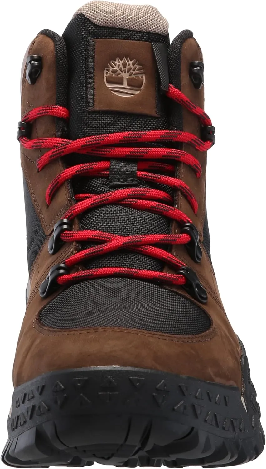 Timberland Men's Motion Scramble Mid Lace Up Waterproof Hiking Boot