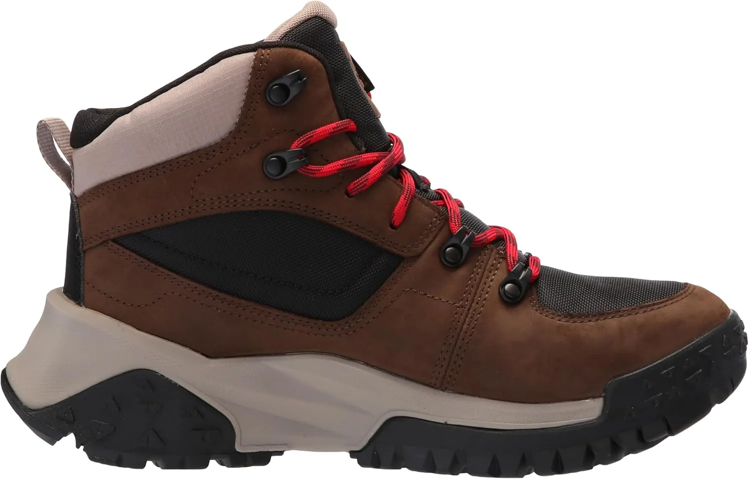 Timberland Men's Motion Scramble Mid Lace Up Waterproof Hiking Boot