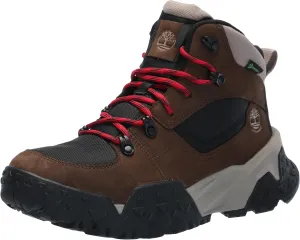 Timberland Men's Motion Scramble Mid Lace Up Waterproof Hiking Boot