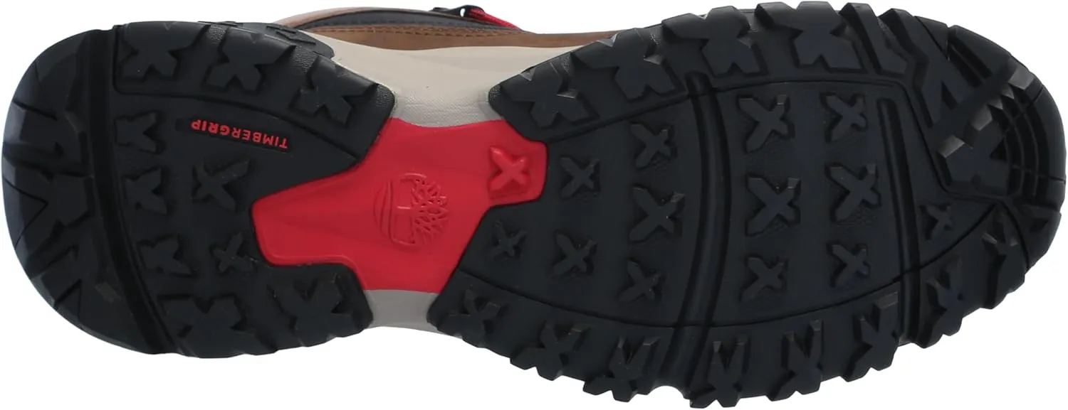 Timberland Men's Motion Scramble Mid Lace Up Waterproof Hiking Boot