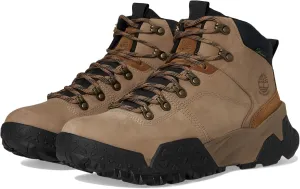 Timberland Men's Motion Scramble Mid Lace-Up Waterproof Hiking Boot