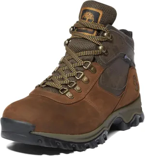 Timberland Men's Mt. Maddsen Mid Waterproof Hiking Boot