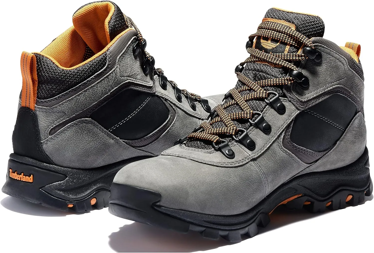 Timberland Men's Mt. Maddsen Mid Waterproof Hiking Boot