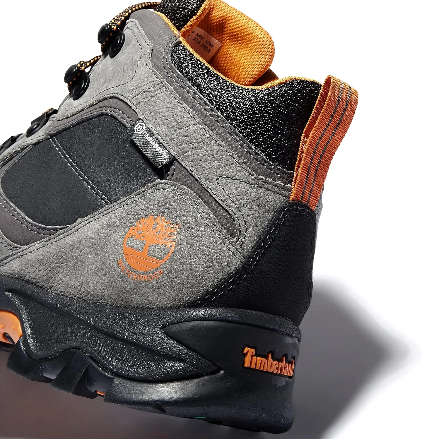 Timberland Men's Mt. Maddsen Mid Waterproof Hiking Boot