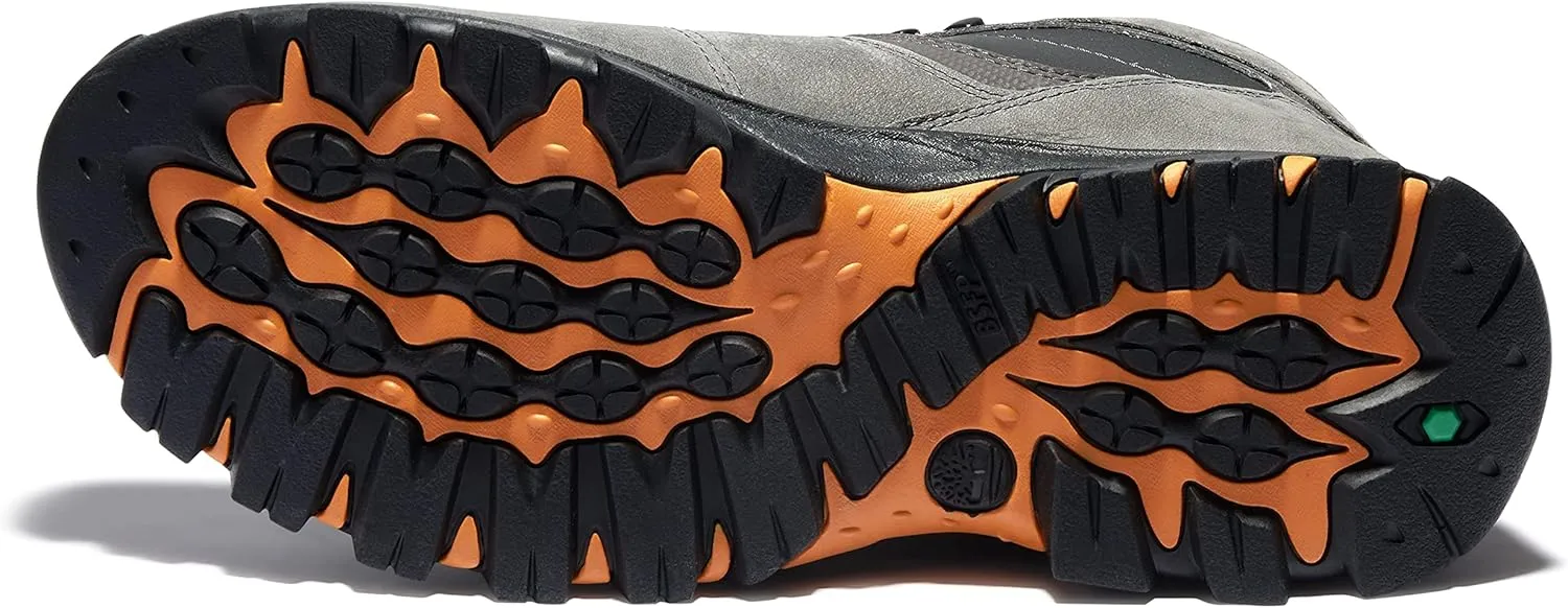 Timberland Men's Mt. Maddsen Mid Waterproof Hiking Boot