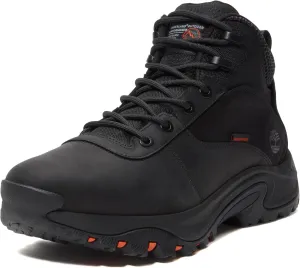 Timberland Men's Mt. Maddsen Peak Mid Lace-up Waterproof Hiking Boot