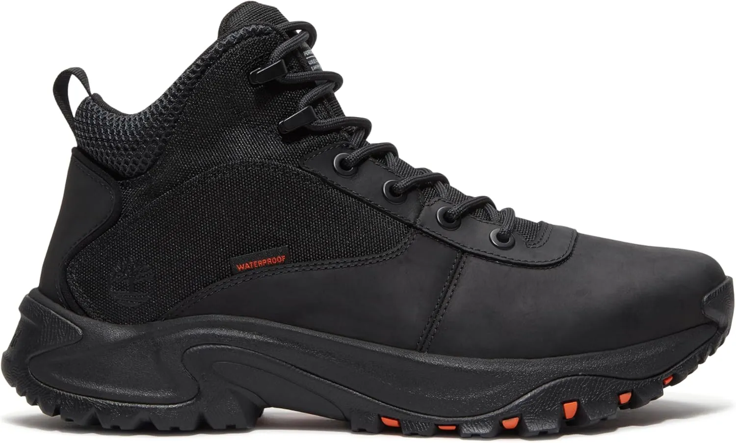 Timberland Men's Mt. Maddsen Peak Mid Lace-up Waterproof Hiking Boot