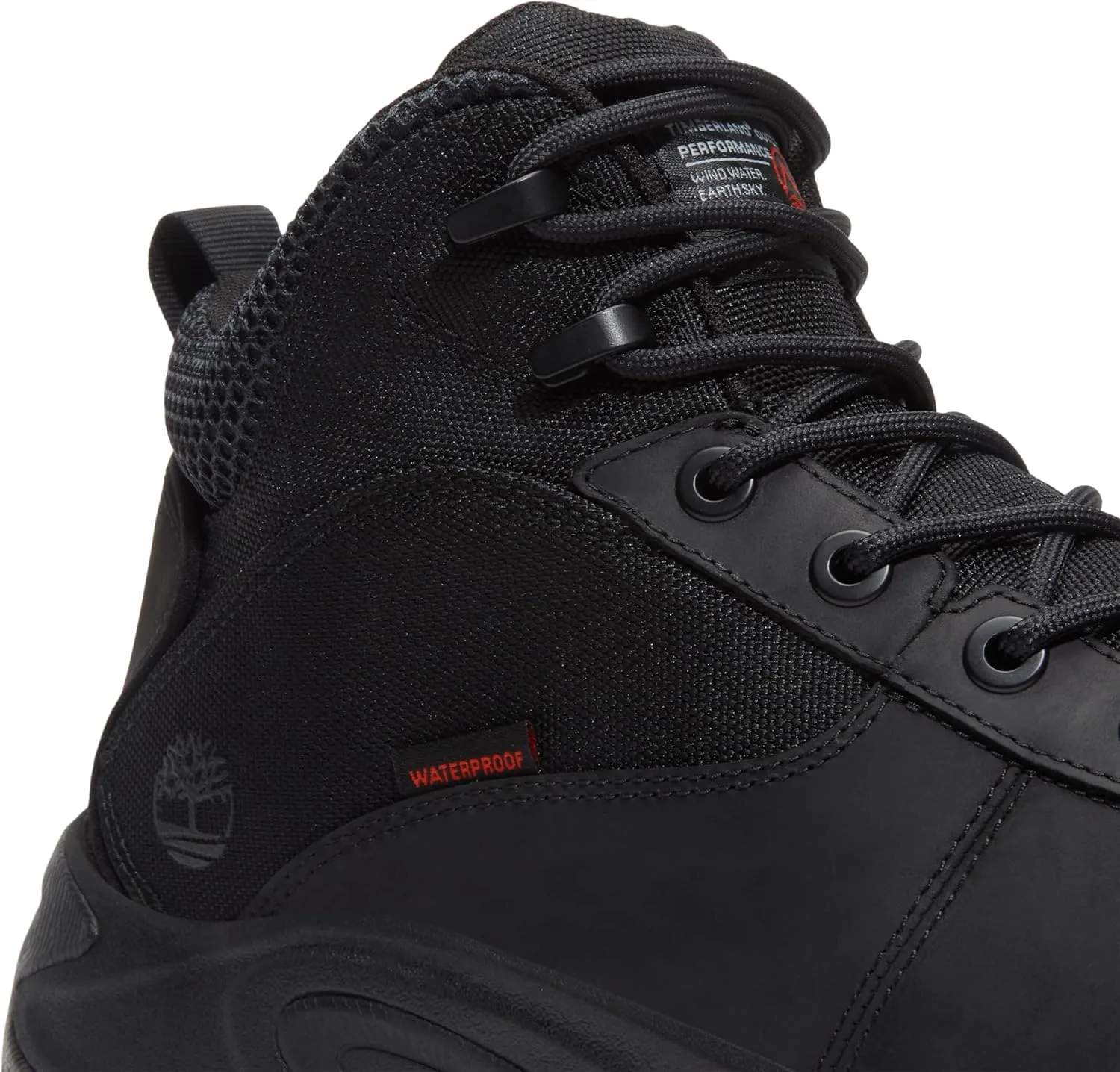 Timberland Men's Mt. Maddsen Peak Mid Lace-up Waterproof Hiking Boot