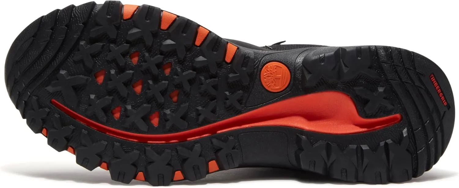 Timberland Men's Mt. Maddsen Peak Mid Lace-up Waterproof Hiking Boot