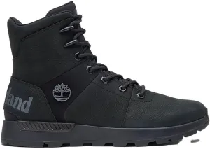 Timberland Men's Sprint Trekker Hiking Shoe, Black Nubuck, 10 Men