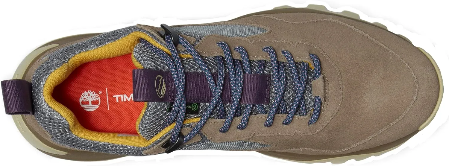 Timberland Mt. Maddsen Peak Low Lace-up Waterproof Hiking Boot