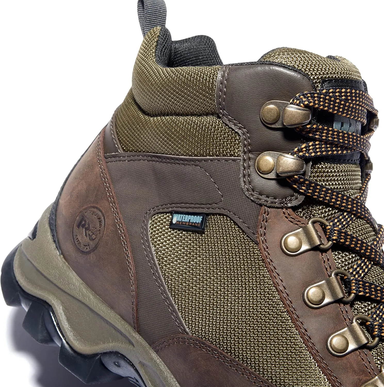 Timberland PRO Men's Keele Ridge Steel Safety Toe Waterproof Industrial Hiking Work ST WP