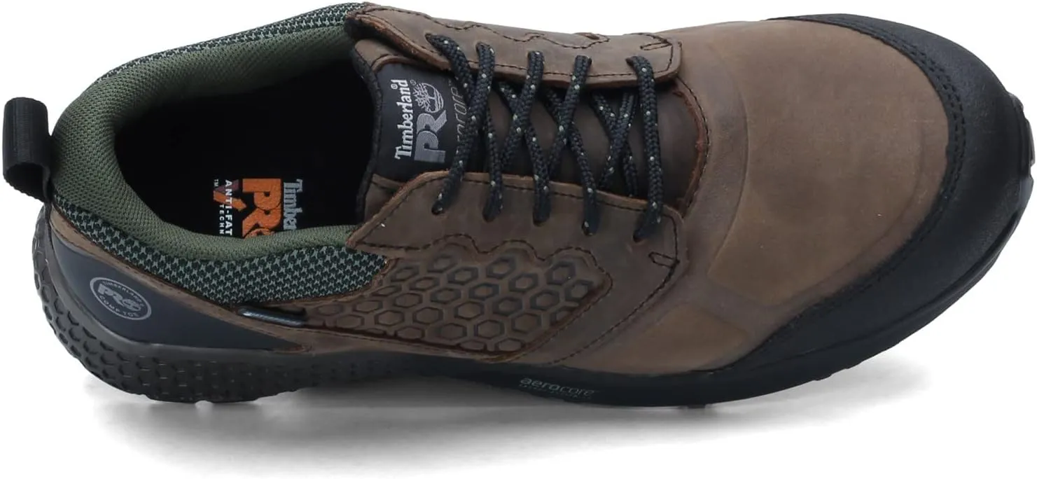 Timberland PRO Men's Reaxion Composite Safety Toe Waterproof