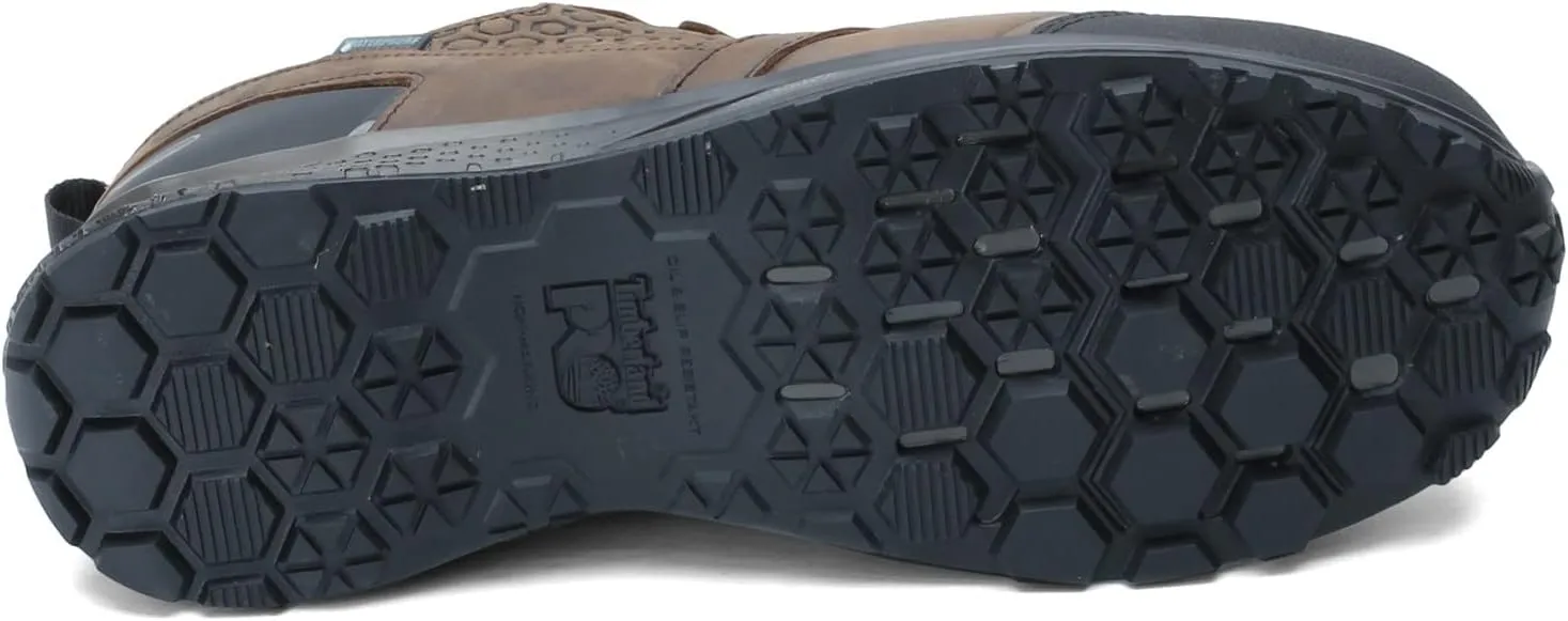 Timberland PRO Men's Reaxion Composite Safety Toe Waterproof