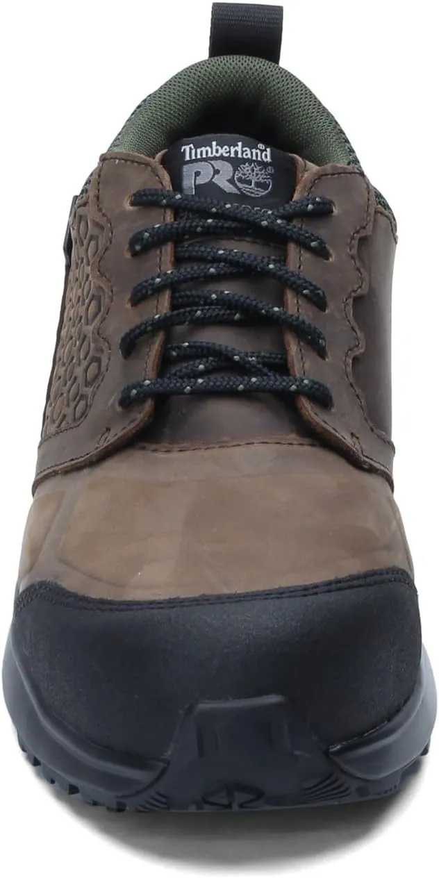 Timberland PRO Men's Reaxion Composite Safety Toe Waterproof