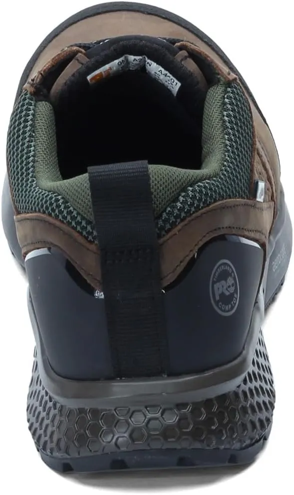 Timberland PRO Men's Reaxion Composite Safety Toe Waterproof