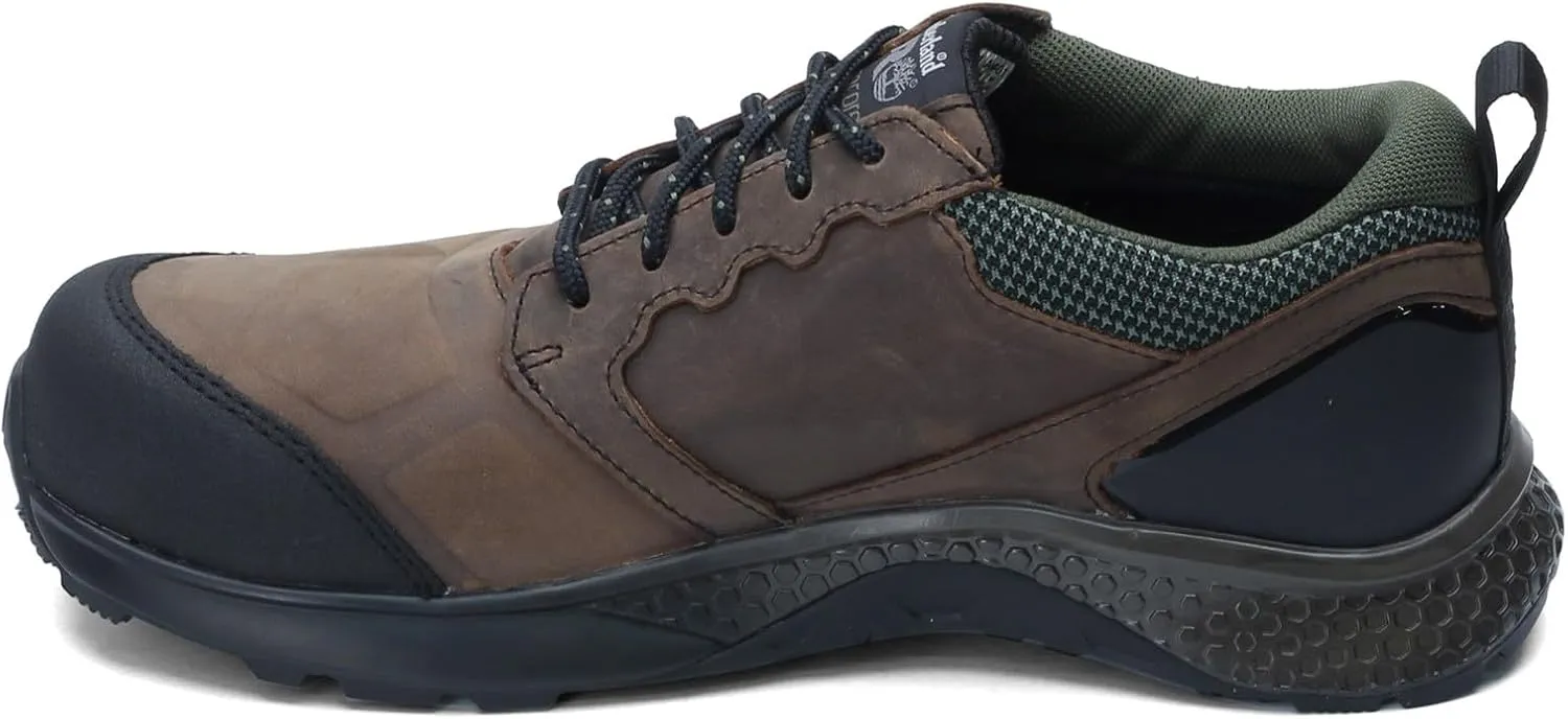 Timberland PRO Men's Reaxion Composite Safety Toe Waterproof
