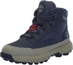 Timberland Unisex-child Converge Mid-hiking Boot