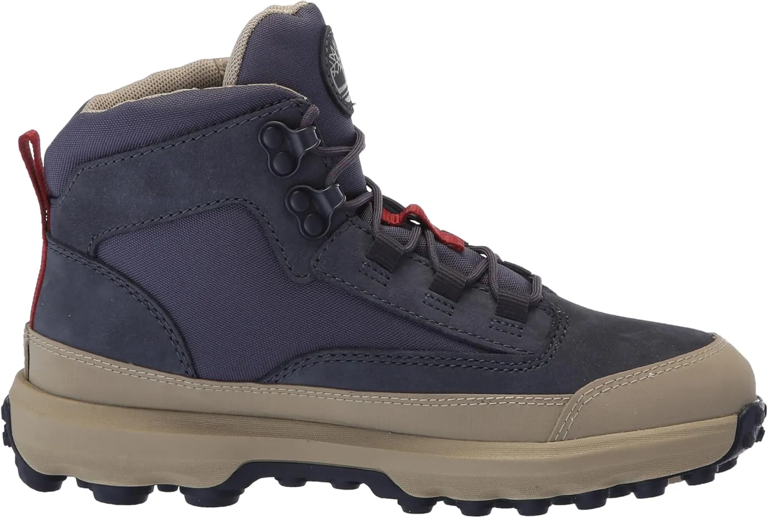 Timberland Unisex-child Converge Mid-hiking Boot