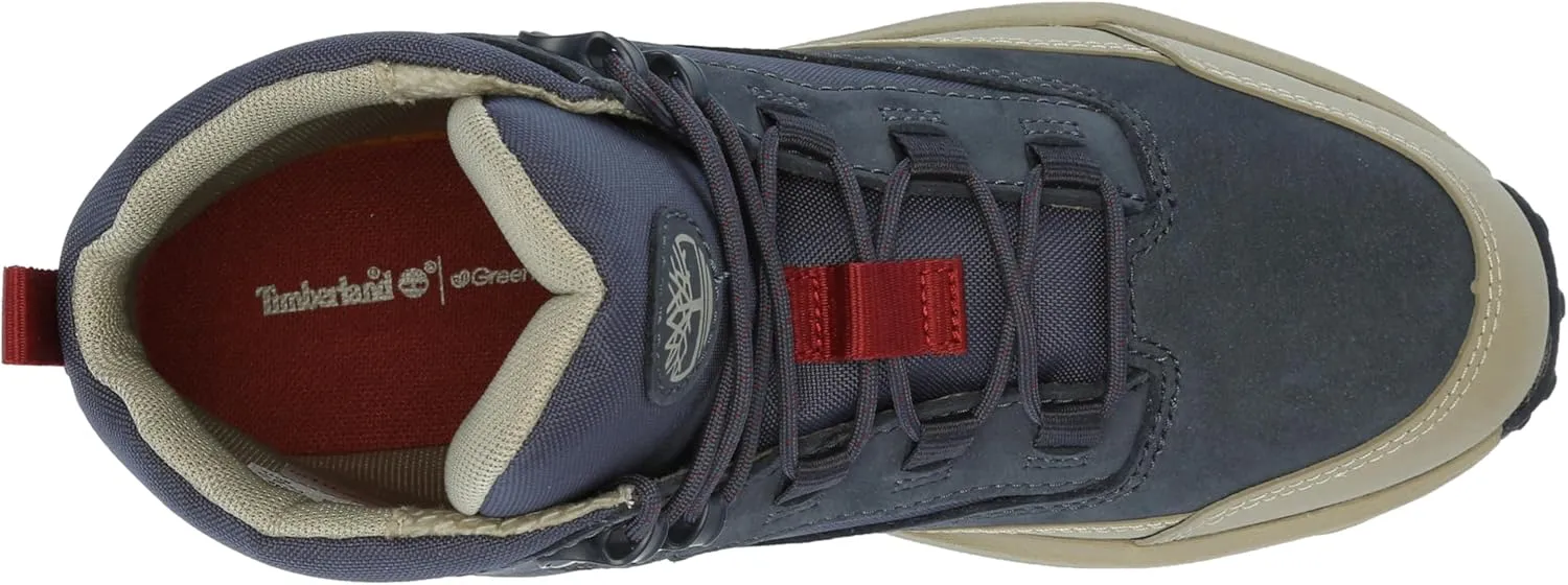 Timberland Unisex-child Converge Mid-hiking Boot