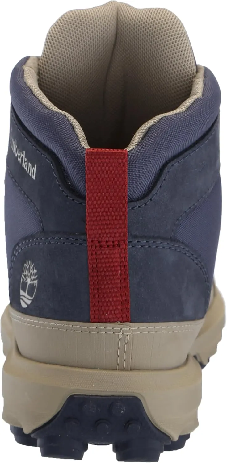 Timberland Unisex-child Converge Mid-hiking Boot